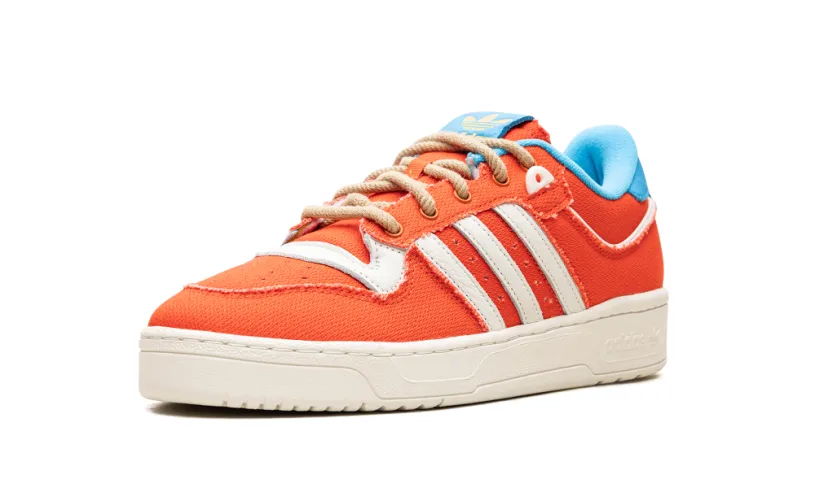 More Adidas Shoes Rivalry Low '86 'The Simpsons - Treehouse Of Horrors'